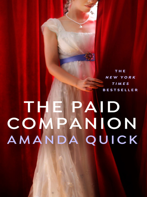 Title details for The Paid Companion by Amanda Quick - Wait list